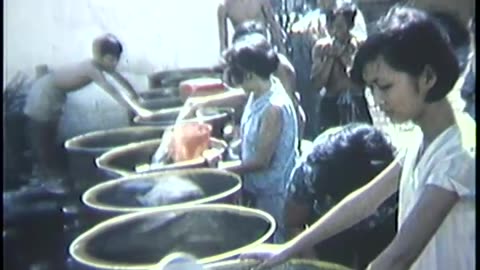 VIETNAMESE REFUGEES IN CAMBODIA - VIETNAMESE REFUGEES IN CAMBODIA - 111-lc-55725