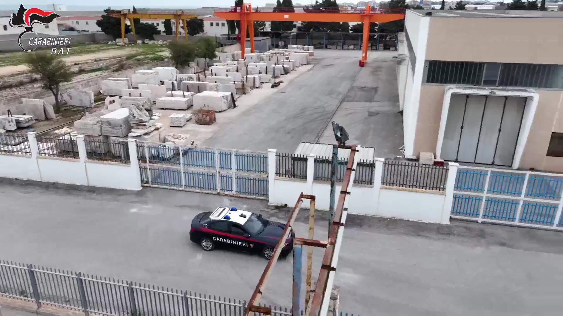 Bat: arresti per rapine pluriaggravate ai danni di autotrasportatori con sequestro di persona