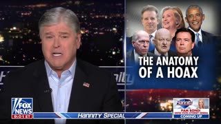 Hannity: James Comey Is Not The Victim