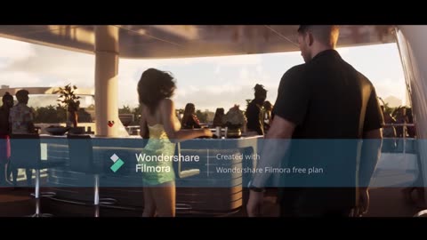 Grand Theft Auto VI Lucia and Jason Trailers Edited