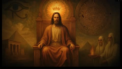 ACTIVATING THE LONG FORGOTTEN COSMIC CHRIST "HUMAN SPONTANIOUS COMBUSTION AT A SIMMER" - King Street News