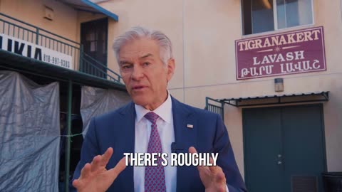 Dr.OZ Exposes almost 30 Billion in alleged Fraud in L.A.