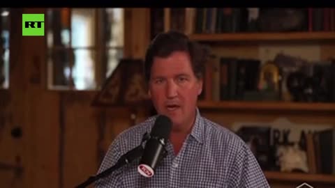 US MOVING TO CIVIL WAR — TUCKER 'Worst war'