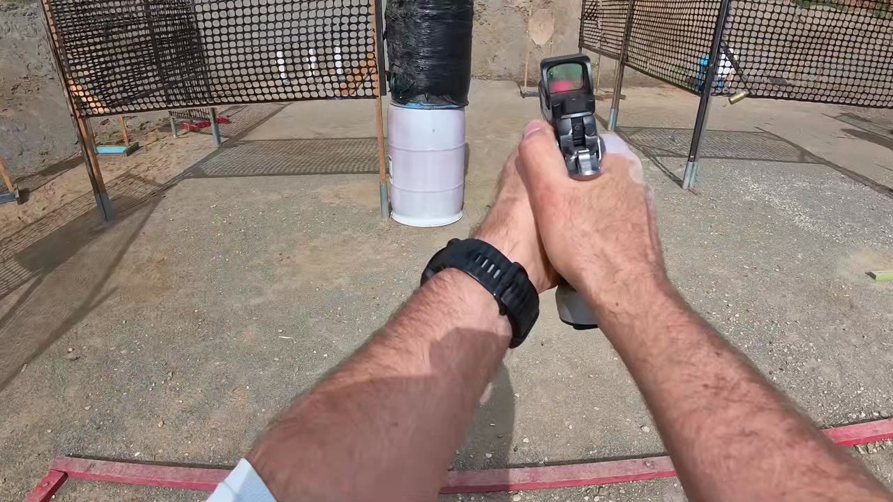 2023/2025 USPSA Stage Comparison