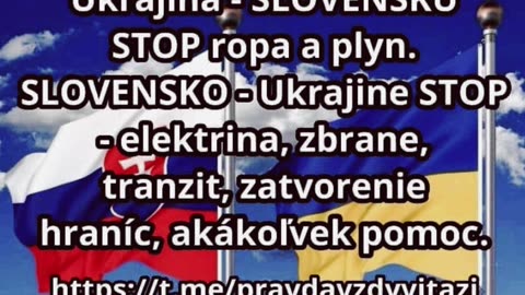 BRAT za BRATA odkazuje politikom‼️SLOVENSKO NA PRVOM MIESTE