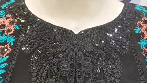 NEELA'S CHIFFON EMBROIDERY COLLECTION