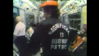 Magnificent 13 Guardian Angels 1979 - Curtis Sliwa