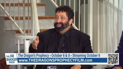 The Dragon’s Prophecy - Rabbi Jonathan Cahn