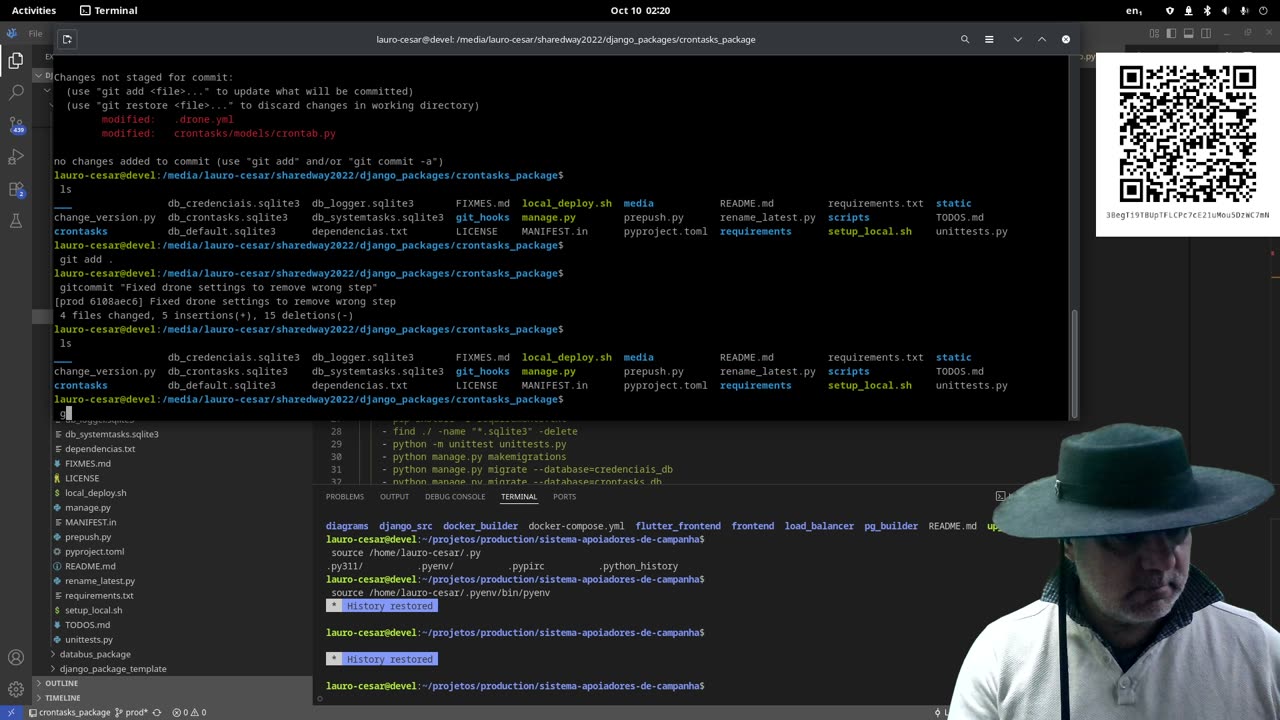 Developer vlog