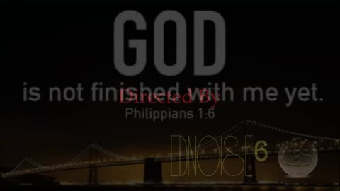 BrokenRoots ~ God's Not Done { Lyrics } Remix 1 { Dance Ver. } Christcore Slowed PC