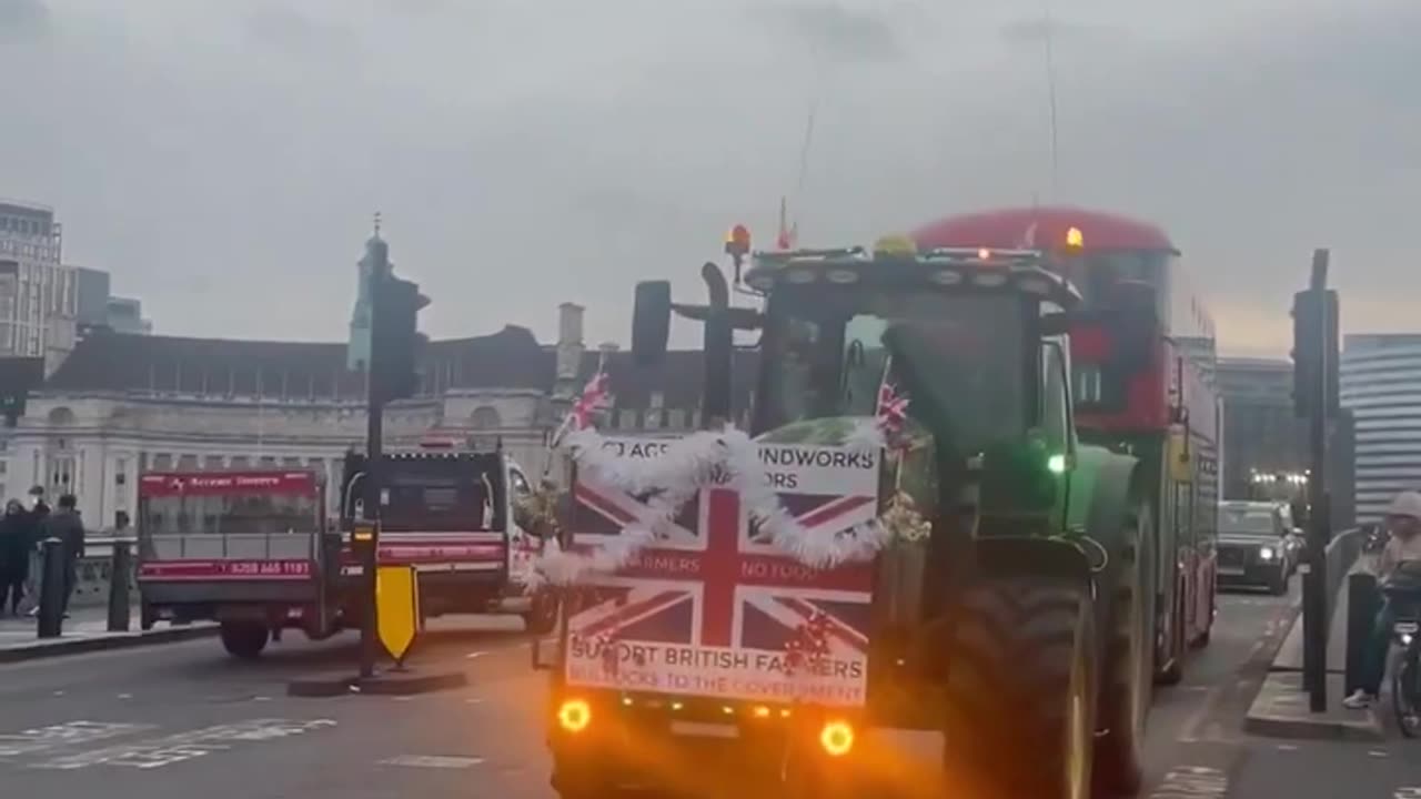 "Farm Claims" Won in UK! (GESARA)