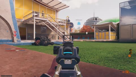 COD BLACK OPS 7 DOMINATION HC (VAULT TOWN) 8