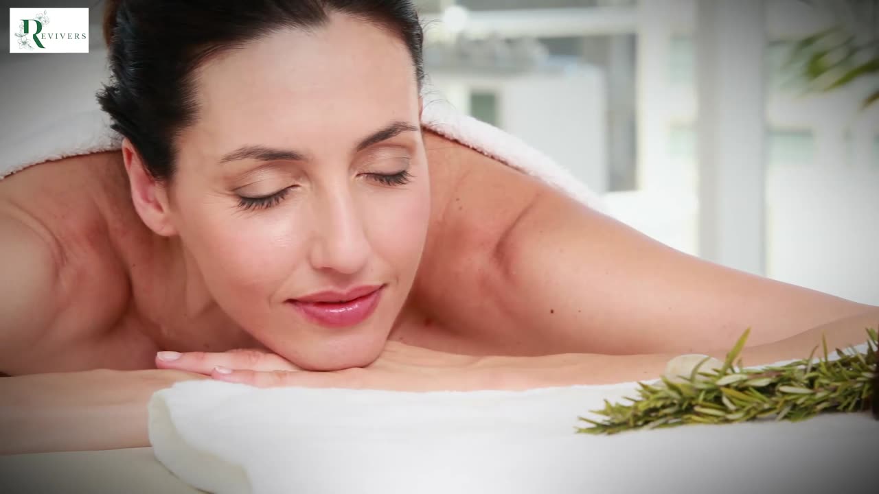 Aromatherapy Massage at Home - Revivers Home Spa