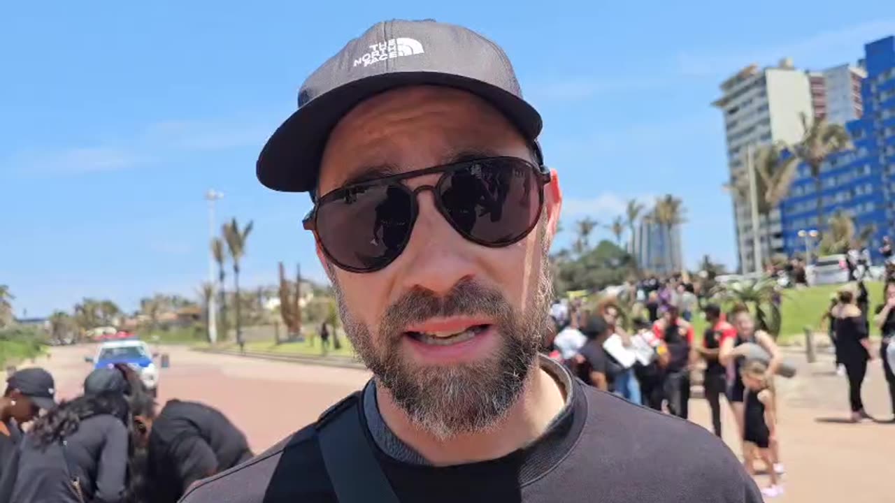 A Call for Change: Michael Wilson's Stand Against Gender-Based Violence