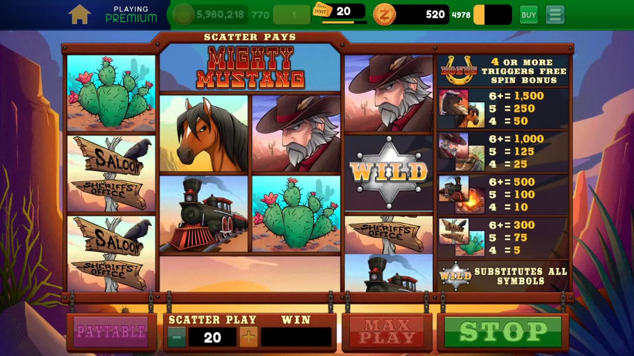 Rick's Online Slots 6/16/2025 PM
