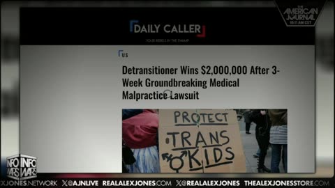 INFOWARS LIVE - 2/5/26: The American Journal with Breanna Morello / The Alex Jones Show / The War Room With Harrison Smith