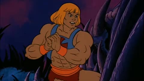 He-Man S01E38 Teela's Trial