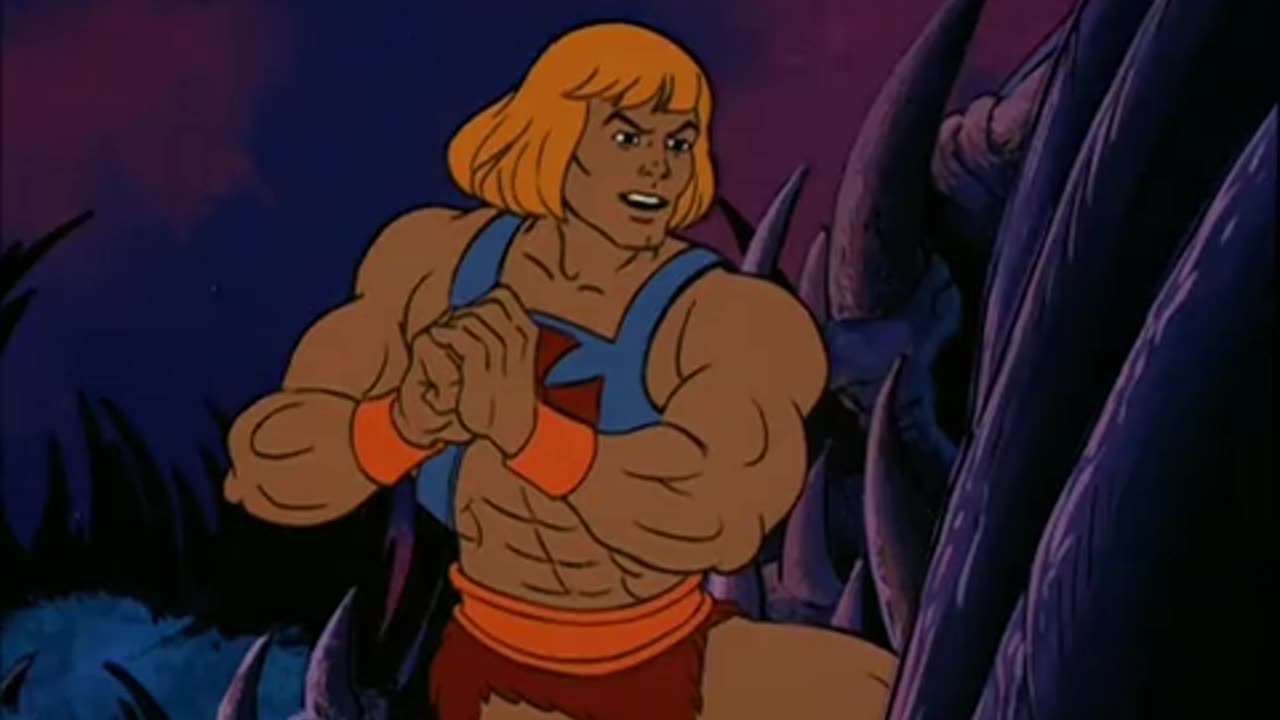 He-Man S01E38 Teela's Trial
