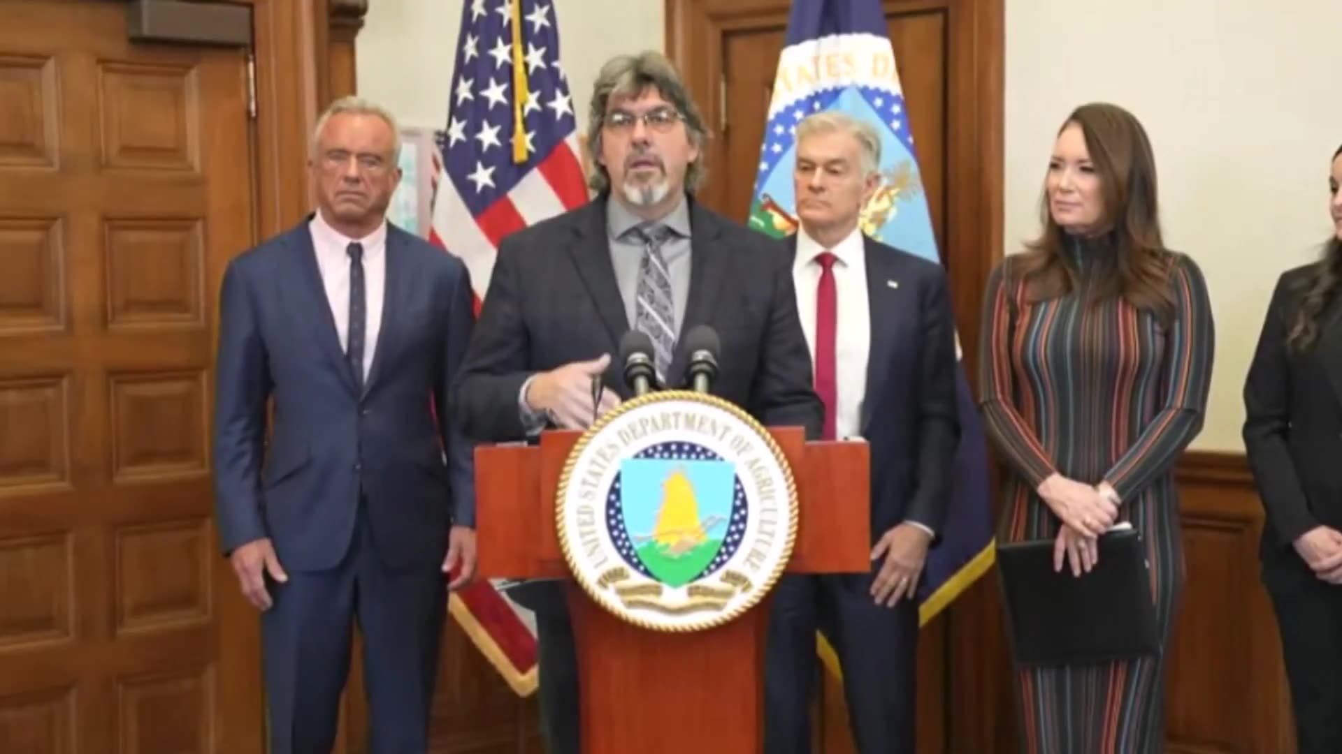 Blake Alexandre, owner of the first certified regenerative organic dairy farm in the U.S.: