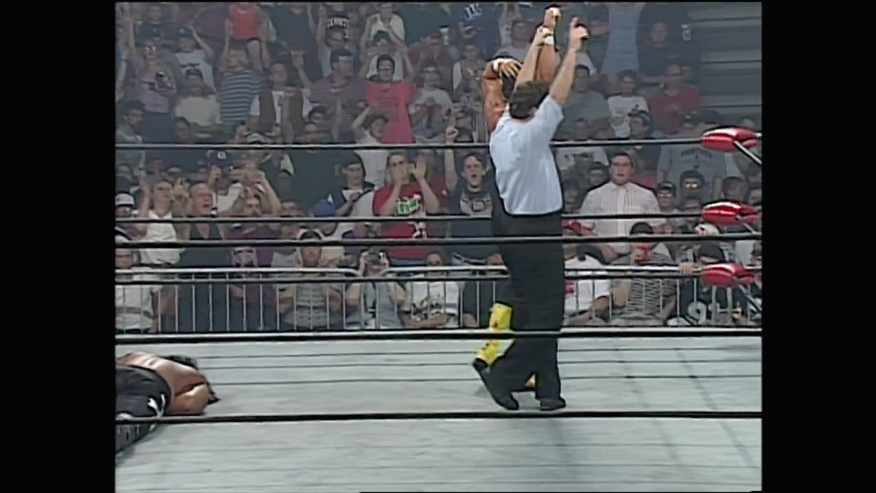WCW Monday Nitro June 10, 1996
