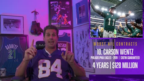 The $128 Million Man Who Forgot How to Play Football 🦅💀