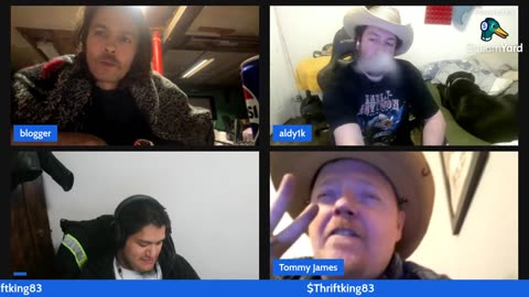 10/22/25 Blogger VOD: "Technical difficulties - moGGin N’ bloGGin"