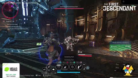 THE FIRST DESCENDANT ( 넥슨게임즈 ) ᕈS5 🎮 : SEASON THREE : EPISODE 2 : DAY THIRTY NINE #2