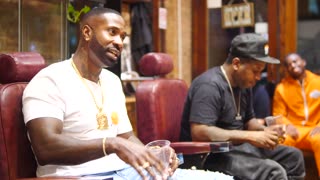 RANSOM VS BENNY THE BUTCHER? RANSOM BREAKS DOWN WHY HE'D CHOOSE BENNY THE BUTCHER FOR VERZUZ