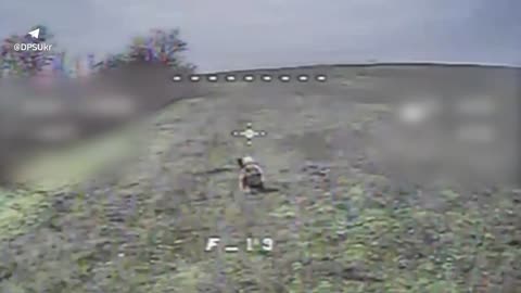 🎯 Border guards of the "Phoenix" unit hunted down two enemy Grad MLRS at once.