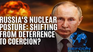 Russia’s Nuclear Posture: Deterrence or Coercion? | DEFCON Warning System Deep Dive