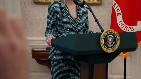 Pam Bondi Sworn In as Attorney General