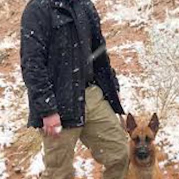 Border Patrol Agent David Maland: US Border Patrol