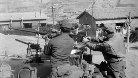 WITH THE US MARINE'S... - WITH THE US MARINE'S 1ST DIV (1ST REGT) IN KOREA, ANDONG, A - 111-adc-8729