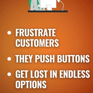 What Makes AI Receptionists Different from IVR Menus