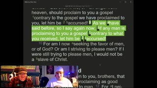 Weekly Book Study - 2025 Oct 24 - Strange Fire, Ep. 51