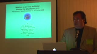 Bob Fitrakis on Exotic Weaponry on 9/11 (2007)