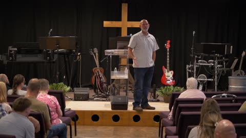 Sunday Sermon - Heavenly Wisdom Is The Answer - October 5th 2025