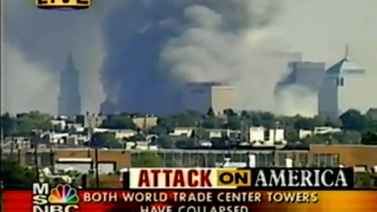 ~Missle Launched From The Woolworth Building~