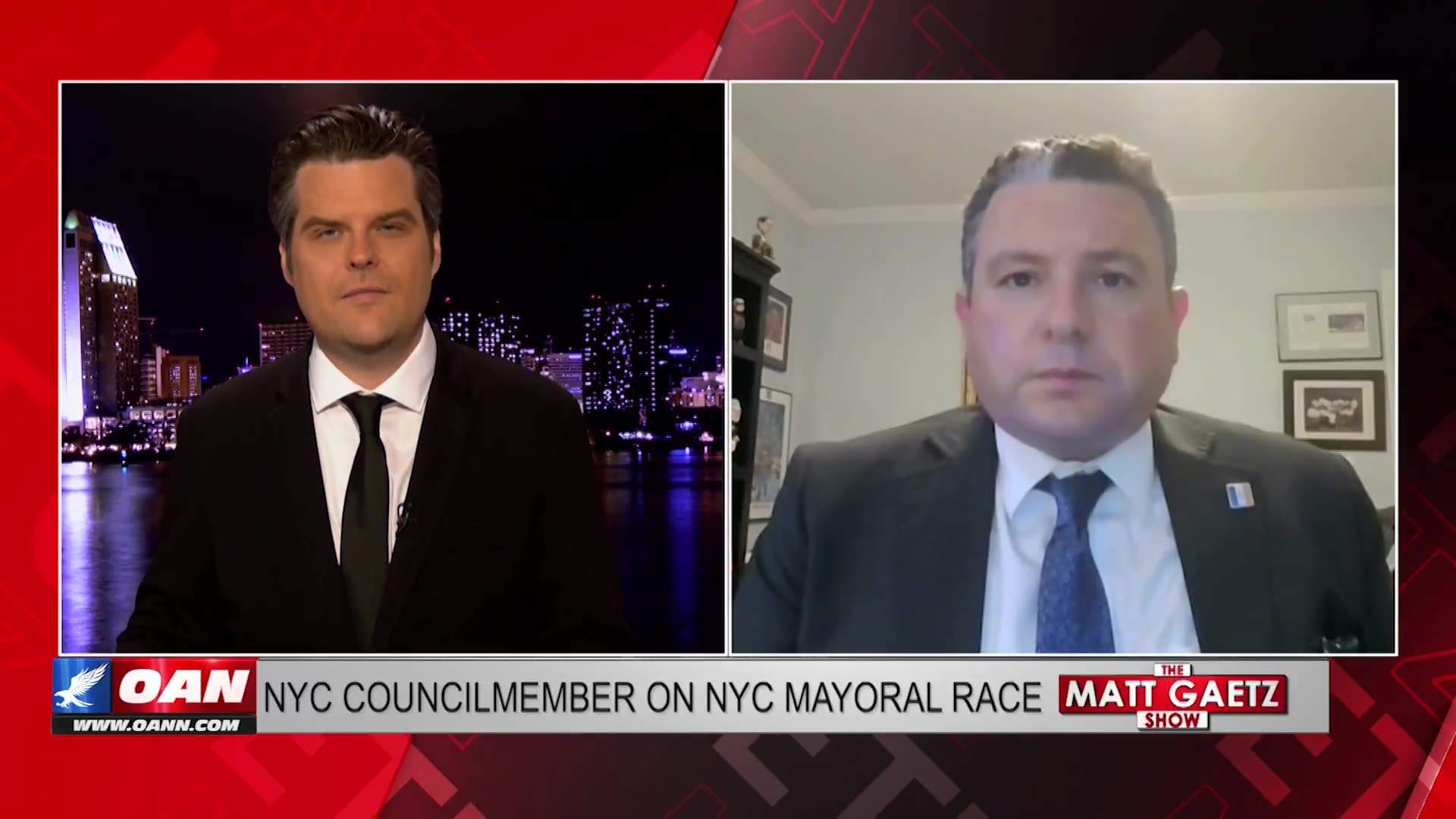 🚩NYC Councilman Frank Morano lays out his plan to prevent Mamdani’s election