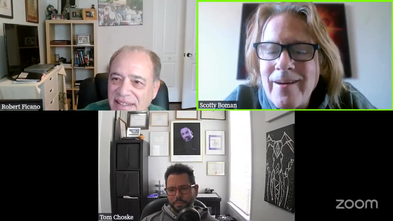 Thoughts on Trump Appointments, Dem Recovery? 11-17-2024