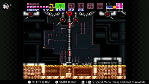 Retro Retry Live! - Super Metroid Day 4