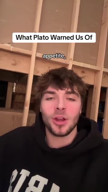 Plato warned us about what happens when society stops valuing truth.