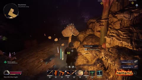 RAW GAMEPLAY – Return to Moria | No Commentary Episode 341