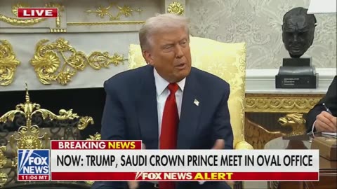 President Trump just spent SEVERAL MINUTES eviscerating ABC and their “reporter