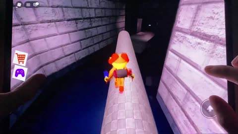 EVIL GRANDMA, Baby Bobby Daycare, ORANGE SPLANKI'S, Roblox Part 4