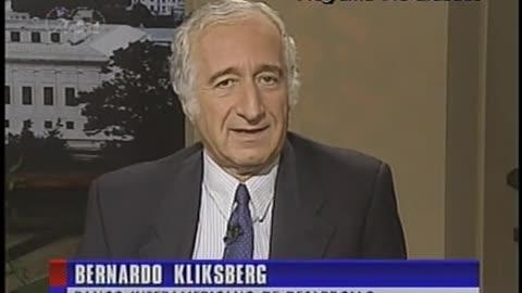 USA WORLDNET September 10, 2001 730pm-800pm EDT