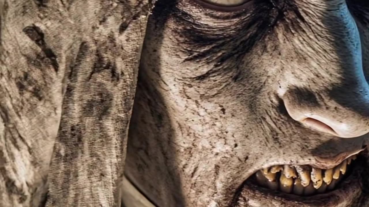 😱🤯 Can Anyone Move Their Tongue Like This? | TheHauntingHour