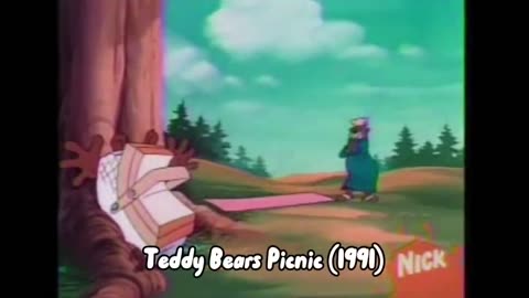 Teddy Bears picnic 1991 (spanking threat)