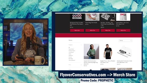 REWIND: Joe Allen + Tammy Hotsenpiller + Robert Netzly + Prophetic Report + Dr. Troy Spurrill + | The Flyover Show 24-Hour Marathon