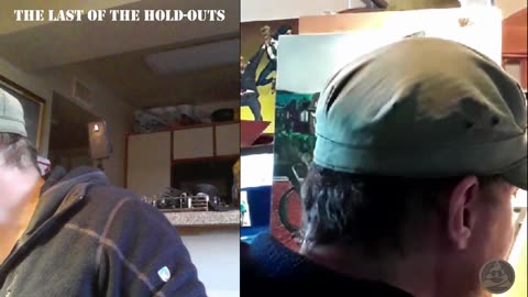 Painting with a Dying Cat.